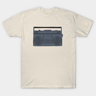 Vintage Boombox T-Shirt